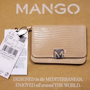 MANGO  card holder